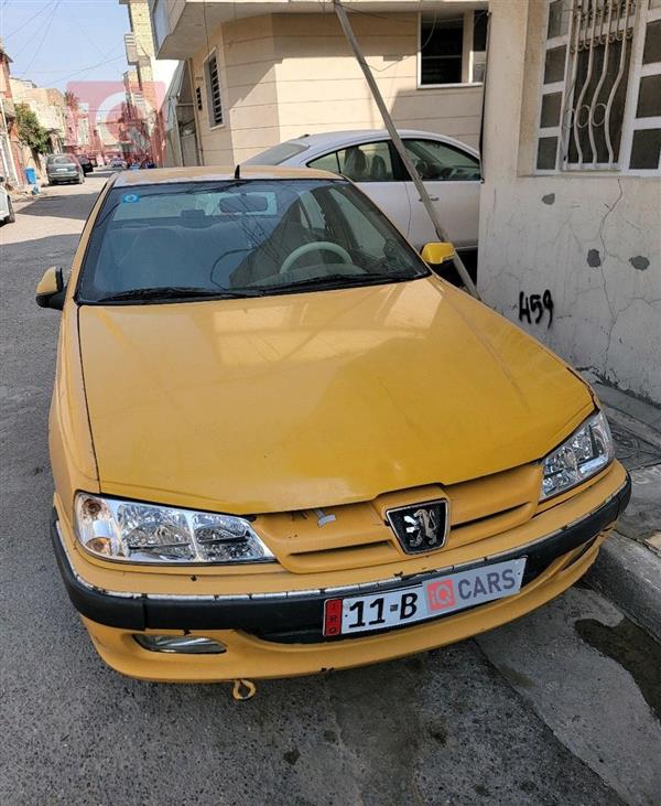 بيجو بارس 2011 للبيع في العراق -  بغداد